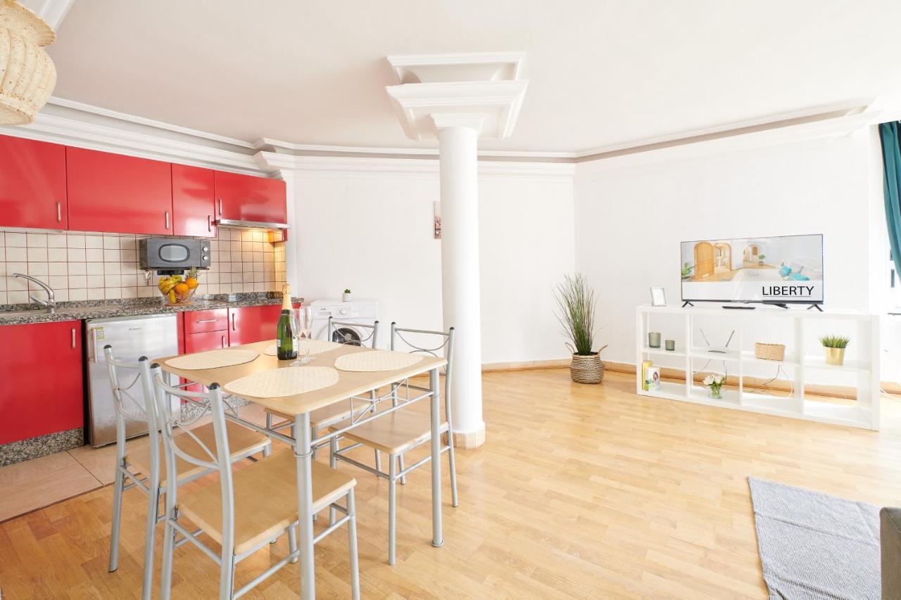 Beexclusive Apartamentos Costa Adeje  Ngoại thất bức ảnh