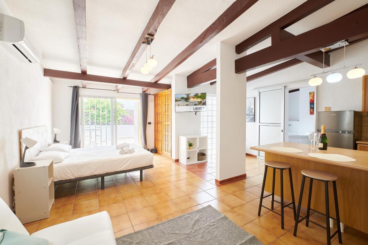 Beexclusive Apartamentos Costa Adeje  Ngoại thất bức ảnh