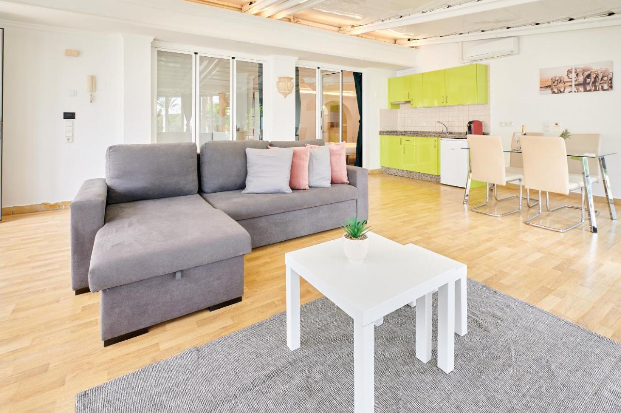 Beexclusive Apartamentos Costa Adeje  Ngoại thất bức ảnh