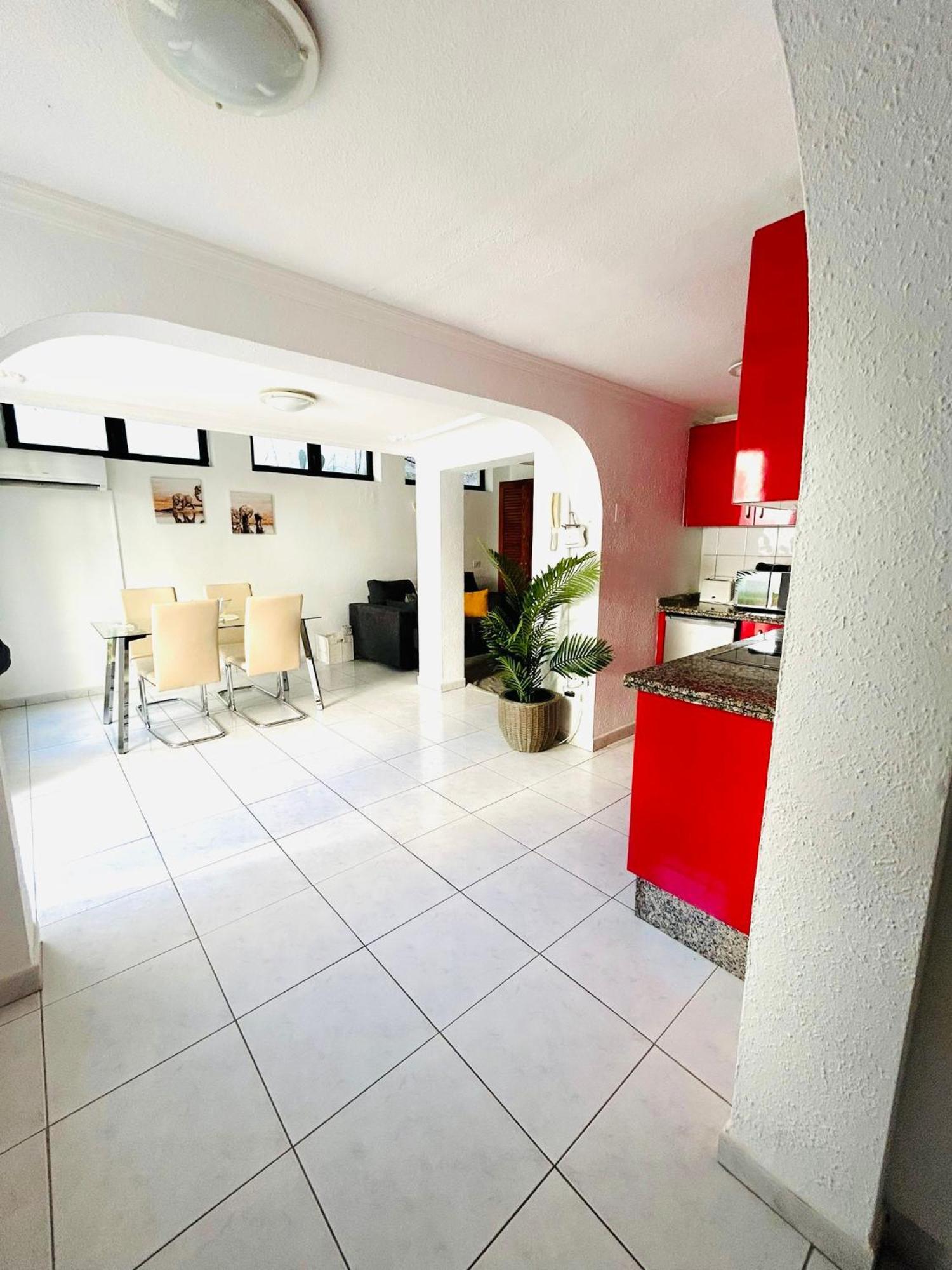Beexclusive Apartamentos Costa Adeje  Ngoại thất bức ảnh