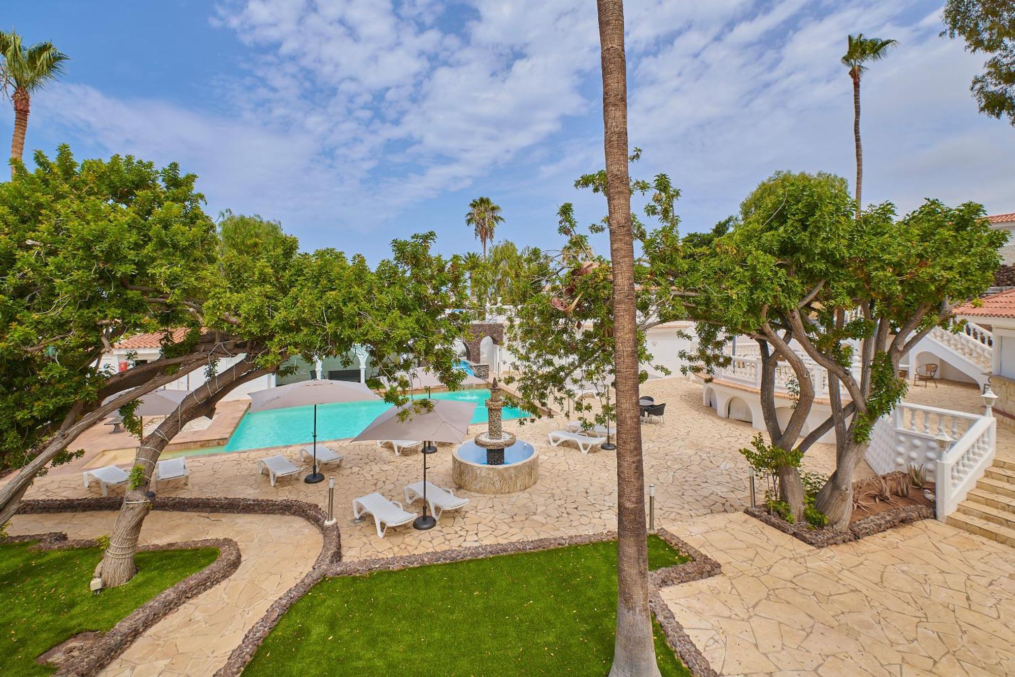 Beexclusive Apartamentos Costa Adeje  Ngoại thất bức ảnh