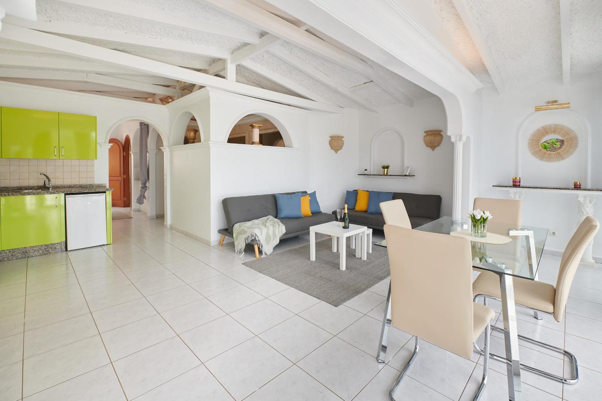 Beexclusive Apartamentos Costa Adeje  Ngoại thất bức ảnh